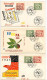 Germany, West 1965 6 FDCs Scott 934-935 Europa - 1961-1970