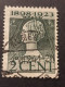Niederlande - 1923 - 2 Cent - Gebruikt