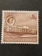 Trinidad & Tobago - 6 Cents - Trindad & Tobago (...-1961)