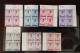 Thailand Stamp Definitive King Rama 9 6th Series BLK4 MNH (0.05 - 10 Baht) - Thailand