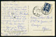 A70  ALGERIE CPSM ORAN - LA CHAPELLE DE SANTA CRUZ - Collections & Lots