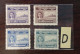 Thailand Stamp 1950 Coronation VF MLH #D - Thailand