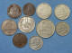 Latvija / Latvia / Lettonie • Lot  10x • Only Scarcer Coins Or Silver • [24-448] - Letland