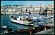 A70  ALGERIE CPSM ALGER - LE PORT ET LA VILLE - Colecciones Y Lotes