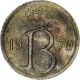 Belgique, 25 Centimes, 1970 - 25 Cents