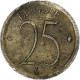 Belgique, 25 Centimes, 1970 - 25 Centimes