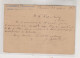SPAIN BARCELONA 1893 Postal Stationery To BELGIUM - Cartas & Documentos