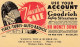 Werbekarte USA Wichita Falls/Texas, Werbung Reifen Tires, Tubes, Auto Radios1935 - Andere & Zonder Classificatie