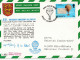 AK Jersey Balloon Post  1973 - FDC Nach Köln - Jersey