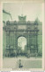 O732 Cartolina Marsala Porta Garibaldi  1930 Provincia Di Trapani - Trapani
