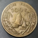 Monnaie Polynésie Française - 1988 - 100 Francs IEOM - Polinesia Francese