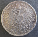 Allemagne Bavière. 2 Mark 1906 D Munich , Otto I , En Argent, KM# 913 - 2, 3 & 5 Mark Zilver