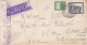 LOT DE 5 ,, Lettres CENSURE D' ESPAGNE  ,, Période De GUERRE ,,,,,scan Recto Et Verso ,,,,et VENDUE COMME C'EST - Lots & Kiloware (mixtures) - Max. 999 Stamps