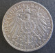 Allemagne Bavière. 2 Mark 1905 D Munich , Otto I , En Argent, KM# 913 - 2, 3 & 5 Mark Silber