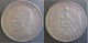 Allemagne Bavière. 5 Mark 1907 D Munich, Otto I , En Argent, KM# 915 - 2, 3 & 5 Mark Plata