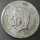 Monnaie Monaco - 1943  (1945)  - 1 Franc Louis II aluminium - 1922-1949 Louis II