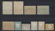 Delcampe - Lot Met Tentoonstellingszegels (waarbij ** MNH) En Zegels Voor De Verminkten , Details En Staat Zie 6 Scans ! LOT 235 - 1894-1896 Exhibitions