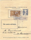 NHORA 1926 1ère Poste Aérienne Vol Bâle:La Chaux-de-Fonds (a) - Otros & Sin Clasificación