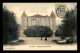 83 - LA CRAU - CHATEAU DE LA CASTILLE - CARTE COLORISEE - La Crau