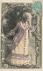 CELEBRITES - Femmes Célèbres - Mitzi Dalti - Colorisé - Carte Postale Ancienne - Femmes Célèbres