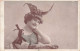 CELEBRITES - Femmes Célèbres - Margill- Carte Postale Ancienne - Donne Celebri