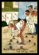 JEUX DE BOULES - CARTE HUMORISTIQUE  - SERIE LES BOULISTES  - Regionale Spelen