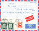 Delcampe - ISRAEL LOT DE 29 LETTRES AVEC CORRESPONDANCE PERIODE 1970 - 1977 - Collezioni & Lotti