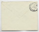 FRANCE BLANC 5CX3+10C SEMEUSE LIGNEE LETTRE LOURDES 29.1.1905 POUR BAVIERE  GERMANY AU TARIF - 1900-29 Blanc