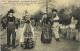 Delcampe - DESTOCKAGE Avant Fermeture Boutique BON LOT 100 CPA FOLKLORE (Toutes Scannées ) - 100 - 499 Postcards