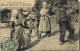 Delcampe - DESTOCKAGE Avant Fermeture Boutique BON LOT 100 CPA FOLKLORE (Toutes Scannées ) - 100 - 499 Postales