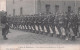 BRASSCHAAT - BRASSCHAET Polygone -une Batterie Se Rendant Au Tir De Nuit - Militaria - 1909 - Brasschaat