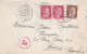 Delcampe - LOT DE 40 ,, Lettres  Période De GUERRE ,,1939/45  Pour Specialiste ,,,scan Recto Et Verso ,,,,et VENDUE COMME C'EST - Vrac (max 999 Timbres)