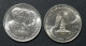 Thailand Coin 20 Baht 2001 84th Ann. Chulanlongkorn University Y374 - Thailand