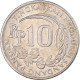 Monnaie, Indonésie, 10 Rupiah, 1971 - Indonesia