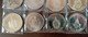 Thailand Coin 50 Baht Completed Set Of 12 - Thaïlande