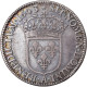 Monnaie, France, Louis XIII, 1/4 Écu 2e Poinçon De Warin, Buste Drapé Et - 1610-1643 Ludwig XIII. Der Gerechte