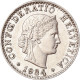 Monnaie, Suisse, 20 Rappen, 1934 - Other & Unclassified