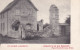 IVY CHURCH ALDERBURY REMAINS OF AN OLD MONATERY Photo & Pub By W Jukes Wilton - Autres & Non Classés