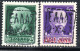 3750.GREECE,ITALY,GERMANY,IONIAN,ZANTE 1943 25c,50 C.MNH,GENUINE - Ionische Inseln