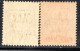 3750.GREECE,ITALY,GERMANY,IONIAN,ZANTE 1943 25c,50 C.MNH,GENUINE - Iles Ioniques