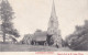 ALDERBURY CHURCH Photo & Pub By W Jukes Wilton - Andere & Zonder Classificatie
