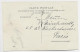 FRANCE CARTE AVIATEUR LEBLANC SUR SON BLERIOT LE HAVRE 1910 + SCEAU PRIVE GRAND MEETING LE HAVRE TROUVILLE DEAUVILLE - Premiers Vols