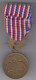 Médaille Des Postes Et Télécommunications - Francia