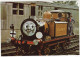 Engine 'STEPNEY' With 'FACE' Entering Service, 11-9-82 - (U.K.) - Sheffield Park - Steamlocomotive - Gares - Avec Trains
