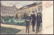 SER 3 - 22633 King PETER I Of Serbia, Together With The Princes - Old Postcard - Used - 1905 - Serbien