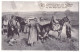 SER 3 - 21890 King PETER I Of Serbia Last Journey Through Albania On His Way To Italy - Old Postcard - Unused - Serbia