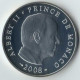 Monaco BU 5€ 2008 Prince Albert - Monaco
