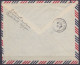 L. Par Avion Recommandée Affr. 15f Càd ANDELECHT 1D /7-12-1954 Pour FORT-DE-FRANCE Martinique - Cartas & Documentos