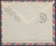 L. Par Avion Recommandée Affr. 15f Càd ANDELECHT 1D /7-12-1954 Pour FORT-DE-FRANCE Martinique - Covers & Documents