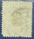 DANEMARK; 1884-85, Premier Classique, émission Officielle, Utilisée 20 Ore. Valeur, Cachet De La Poste - Used Stamps
